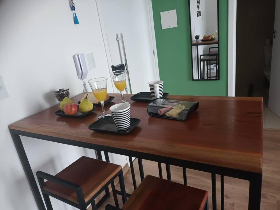 Loft Bem Localizado No Fragata Apartment *