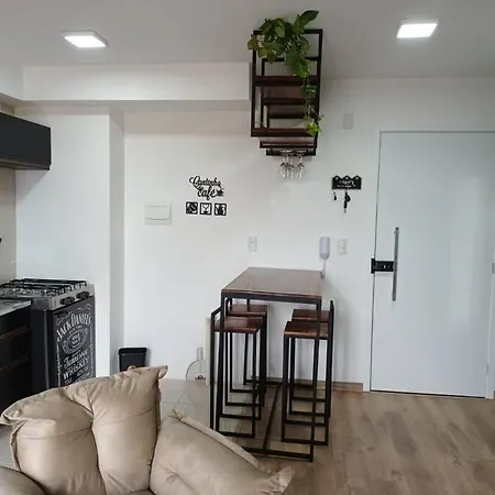Loft Bem Localizado No Fragata Apartment Pelotas Exterior photo