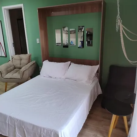 Loft Bem Localizado No Fragata Apartment Pelotas Exterior photo