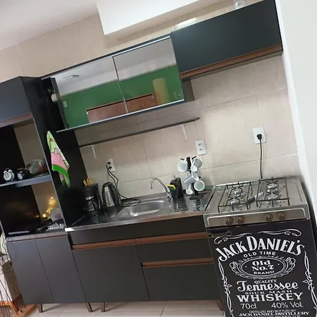 Loft Bem Localizado No Fragata Apartment Pelotas Exterior photo