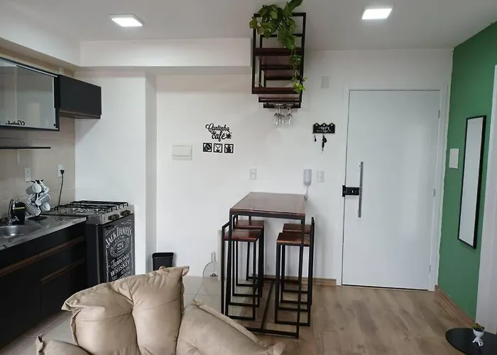 Loft Bem Localizado No Fragata