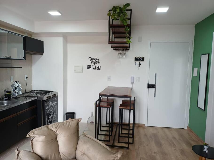 Apartamento Loft Bem Localizado No Fragata Pelotas