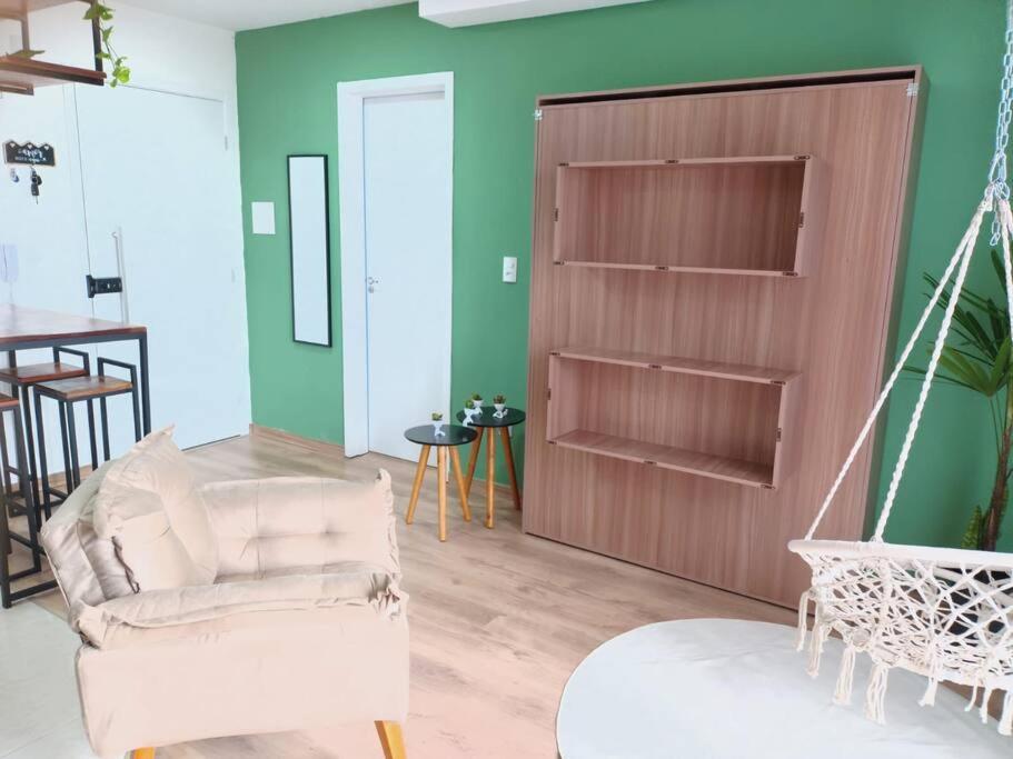 Apartamento Loft Bem Localizado No Fragata Pelotas