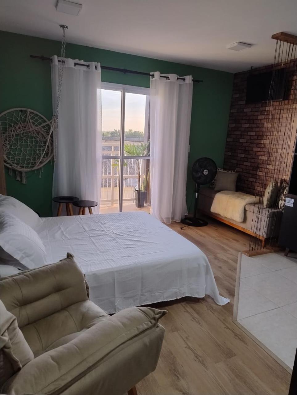 Loft Bem Localizado No Fragata Apartamento