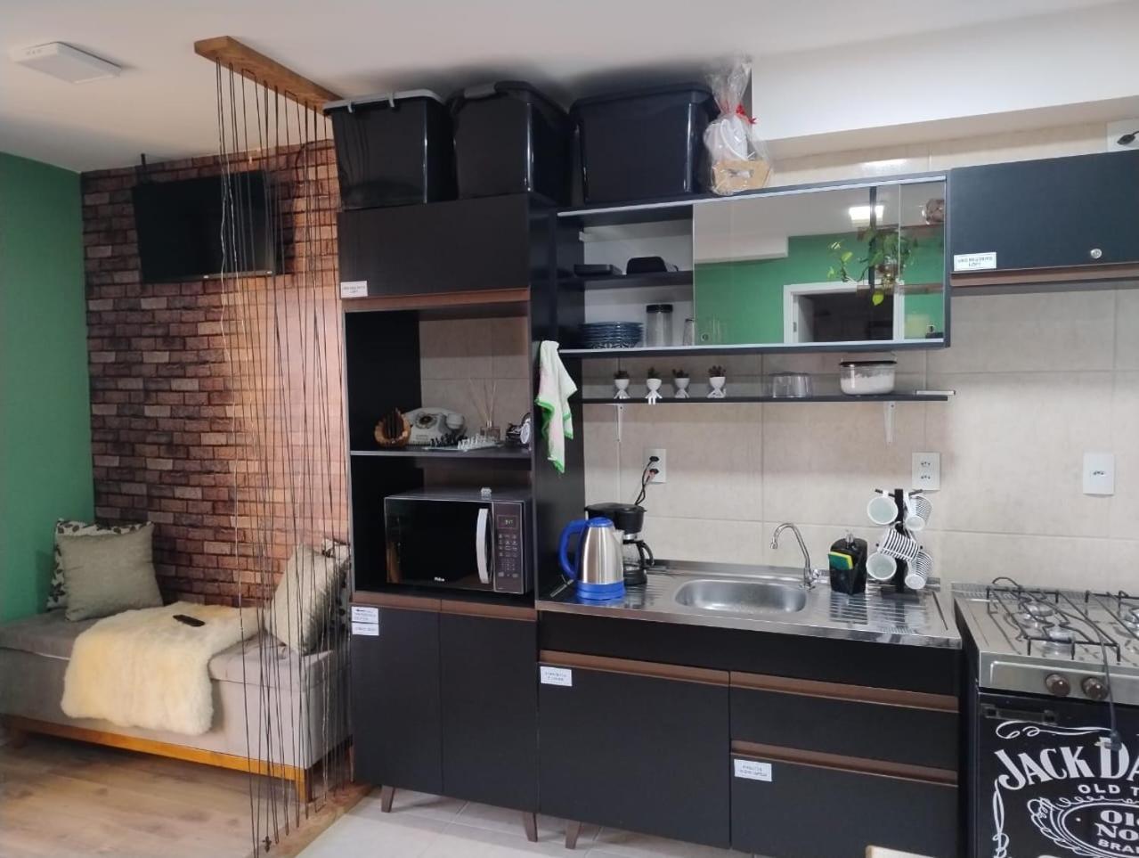 Apartamento Loft Bem Localizado No Fragata Pelotas